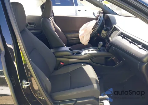 2019 Honda Hr-V Sport from USA, damaged, VIN 3CZRU6H12KG734630